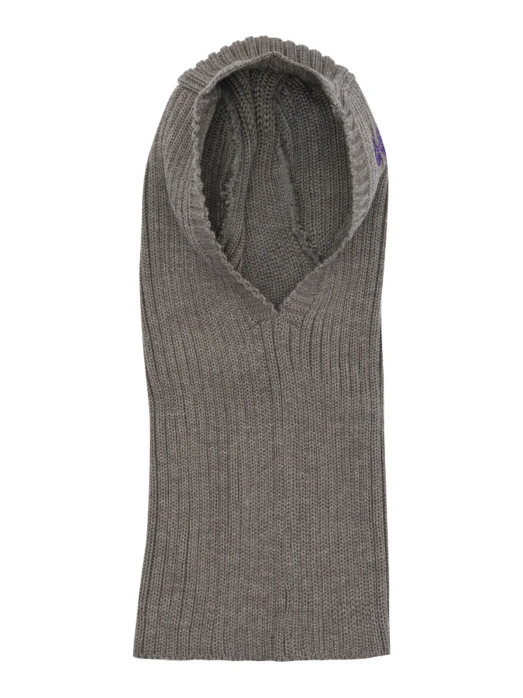 Merino wool balaclava
