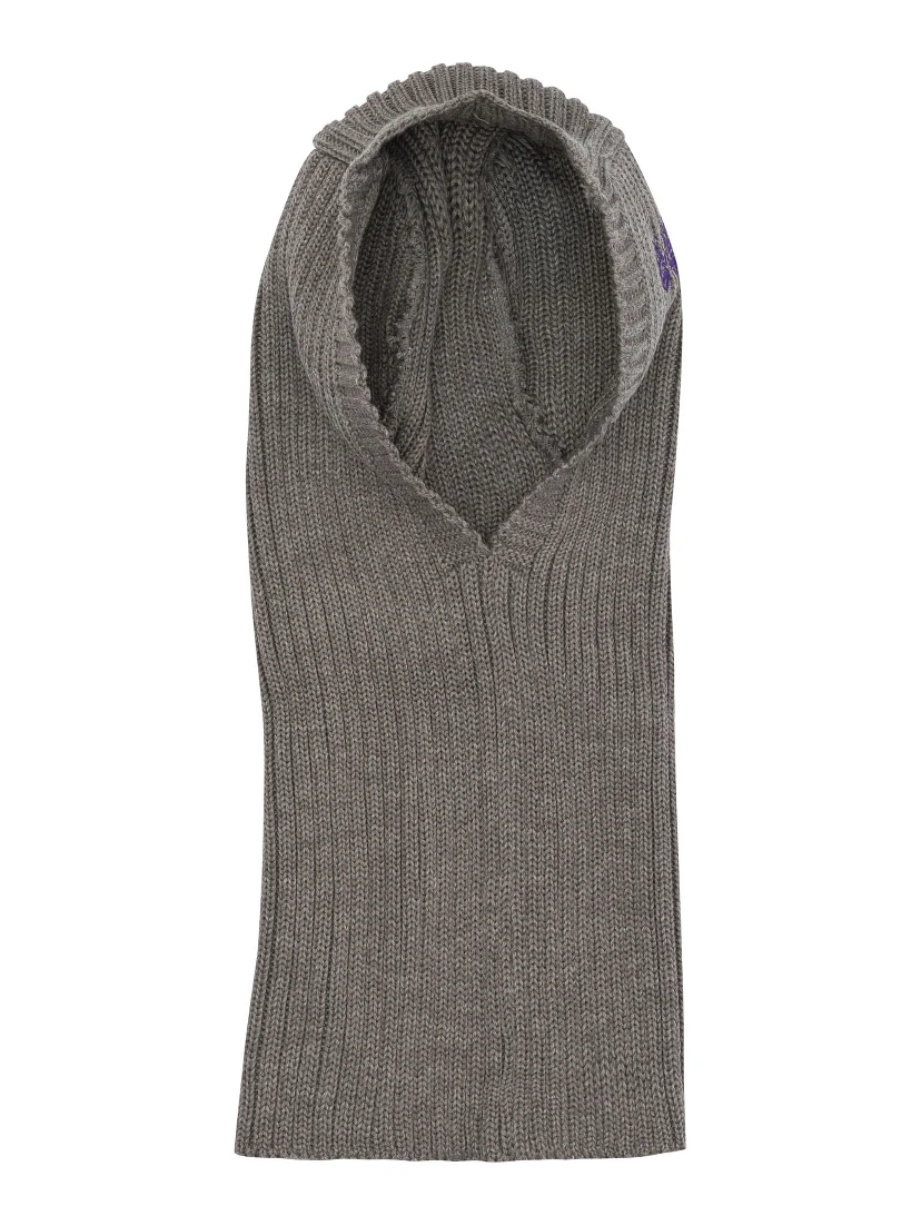 Merino wool balaclava