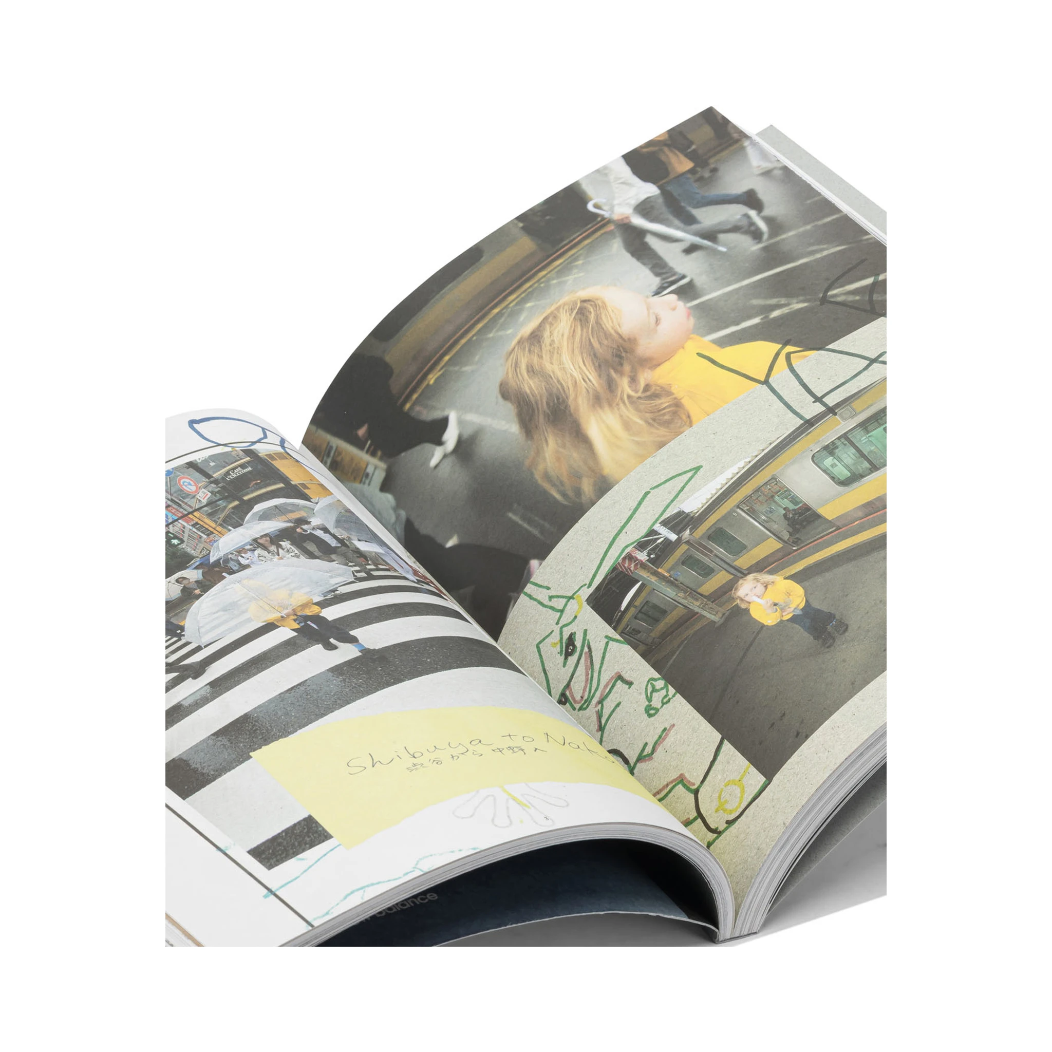 "A magazine curated by Cecilie Bahnsen" N. 29