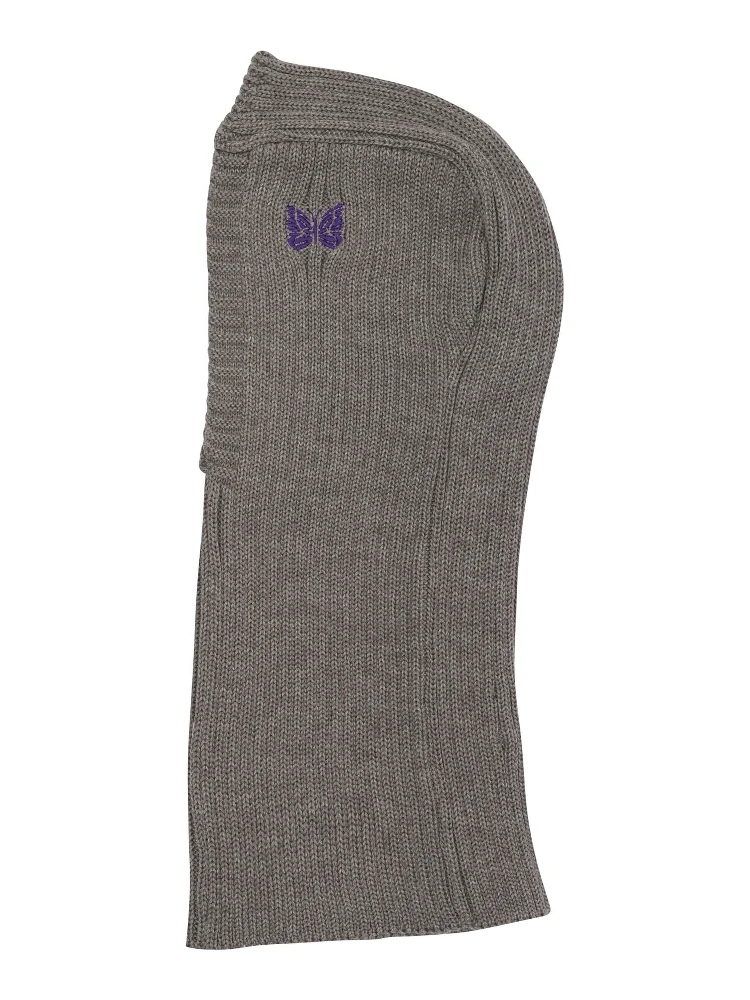 Merino wool balaclava alternative