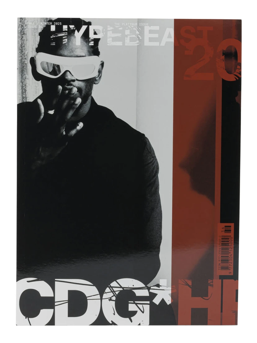 "The Platinum Issue"