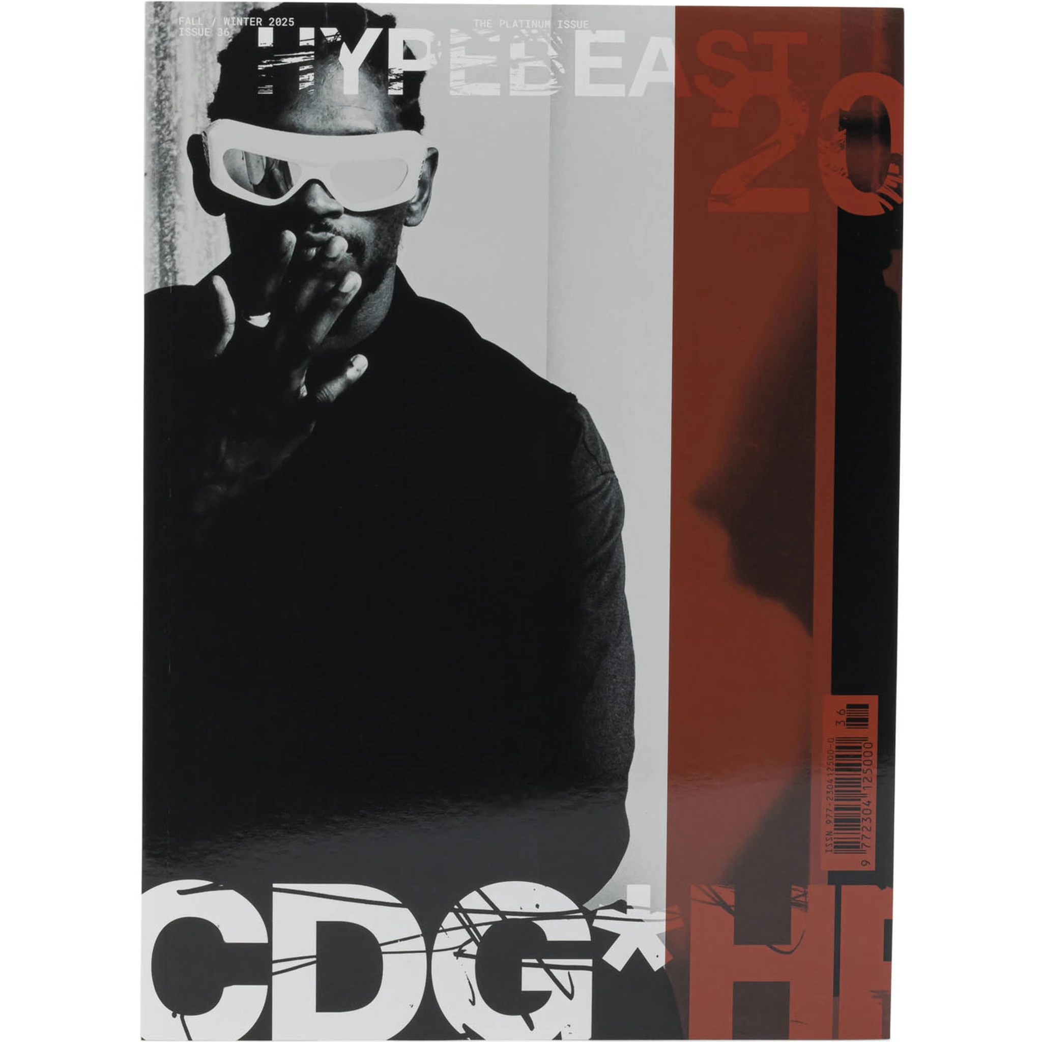 "The Platinum Issue"