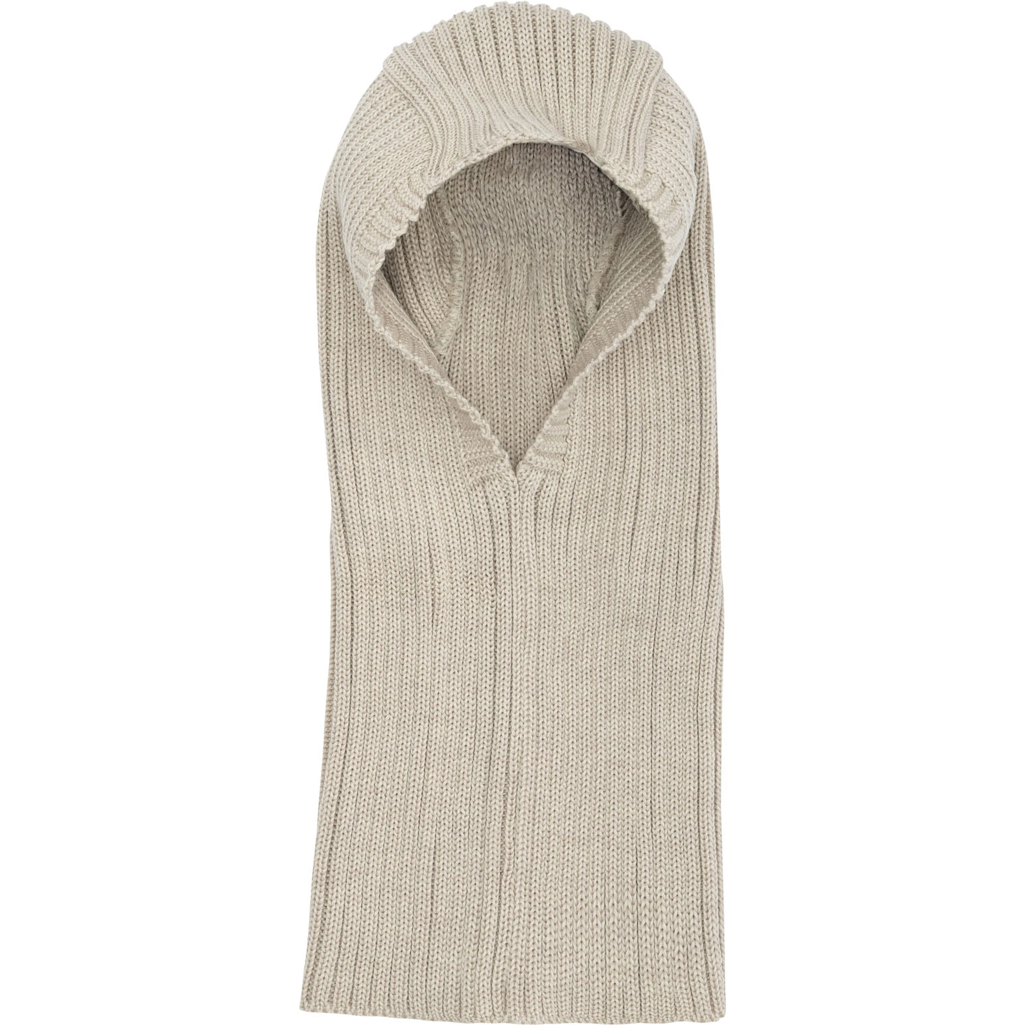 Merino wool balaclava