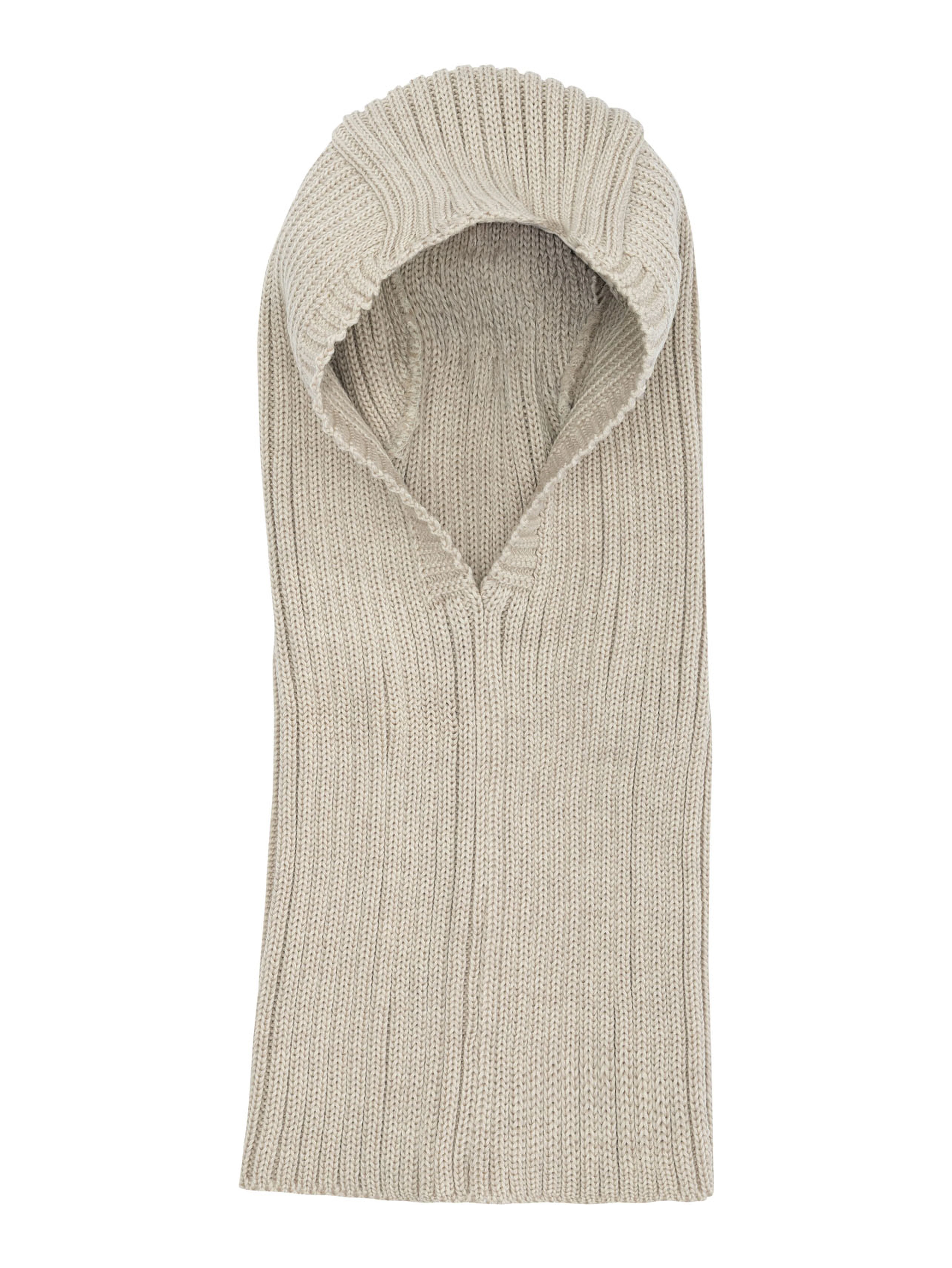Merino wool balaclava