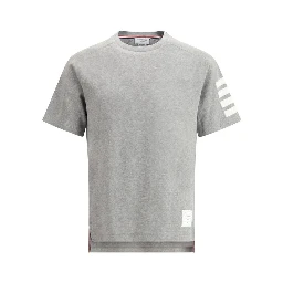 Gray Cotton T-Shirt