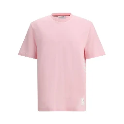 Multicolor Cotton T-Shirt