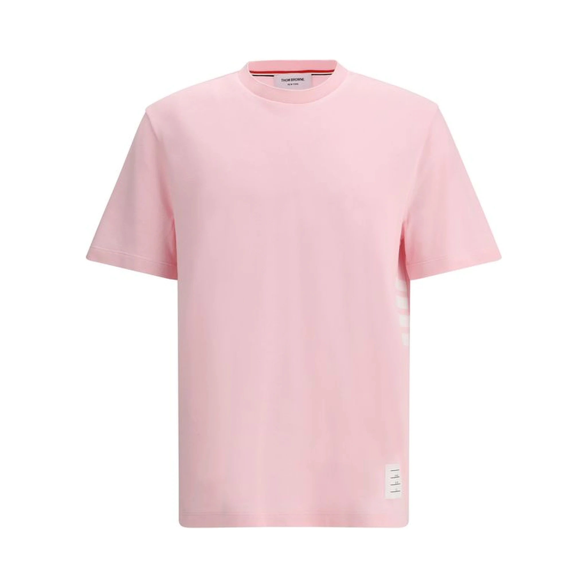 Multicolor Cotton T-Shirt