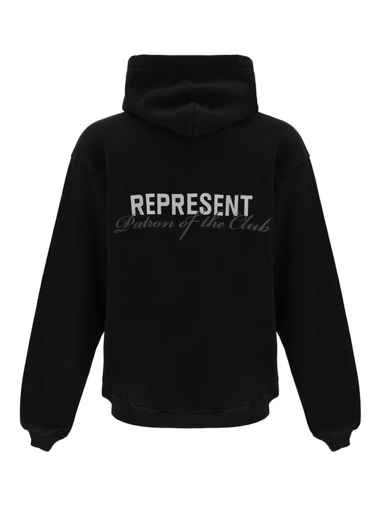 Black Cotton Sweatshirt alternative