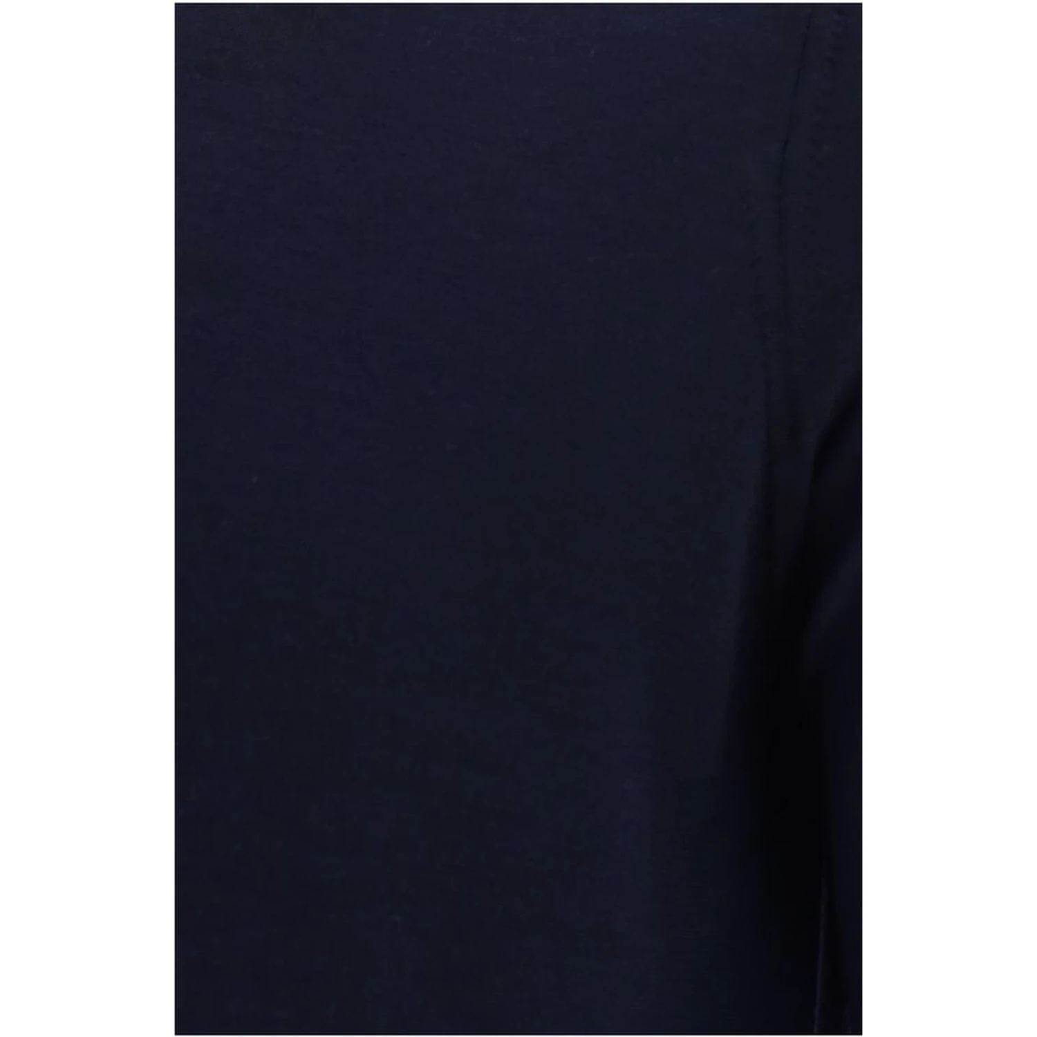 Blue Fleece Wool Sweatshirt
