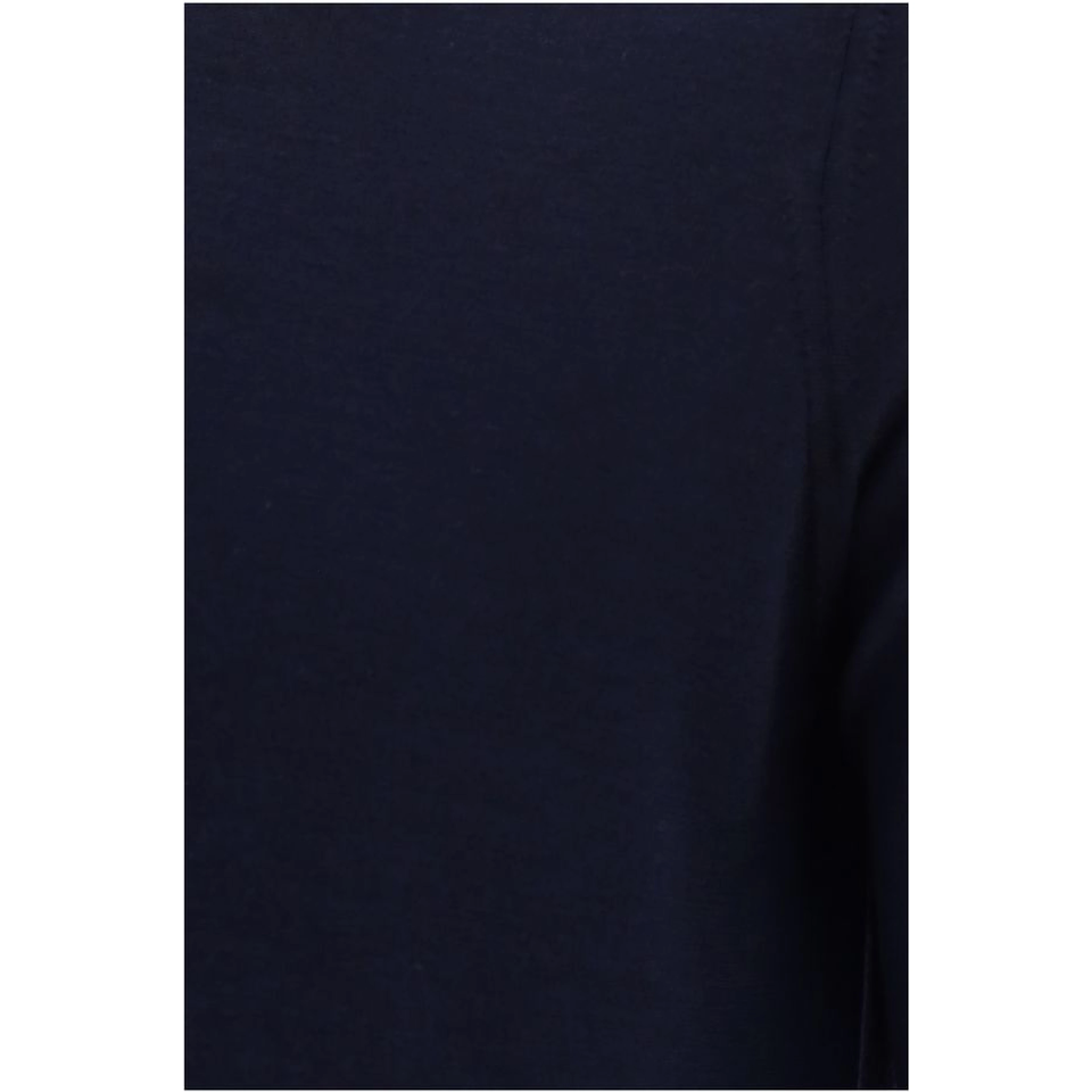 Blue Fleece Wool Sweatshirt