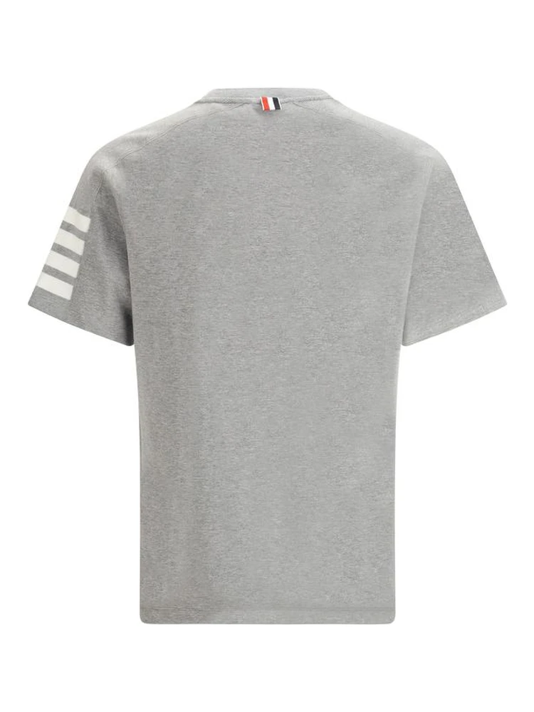 Gray Cotton T-Shirt alternative