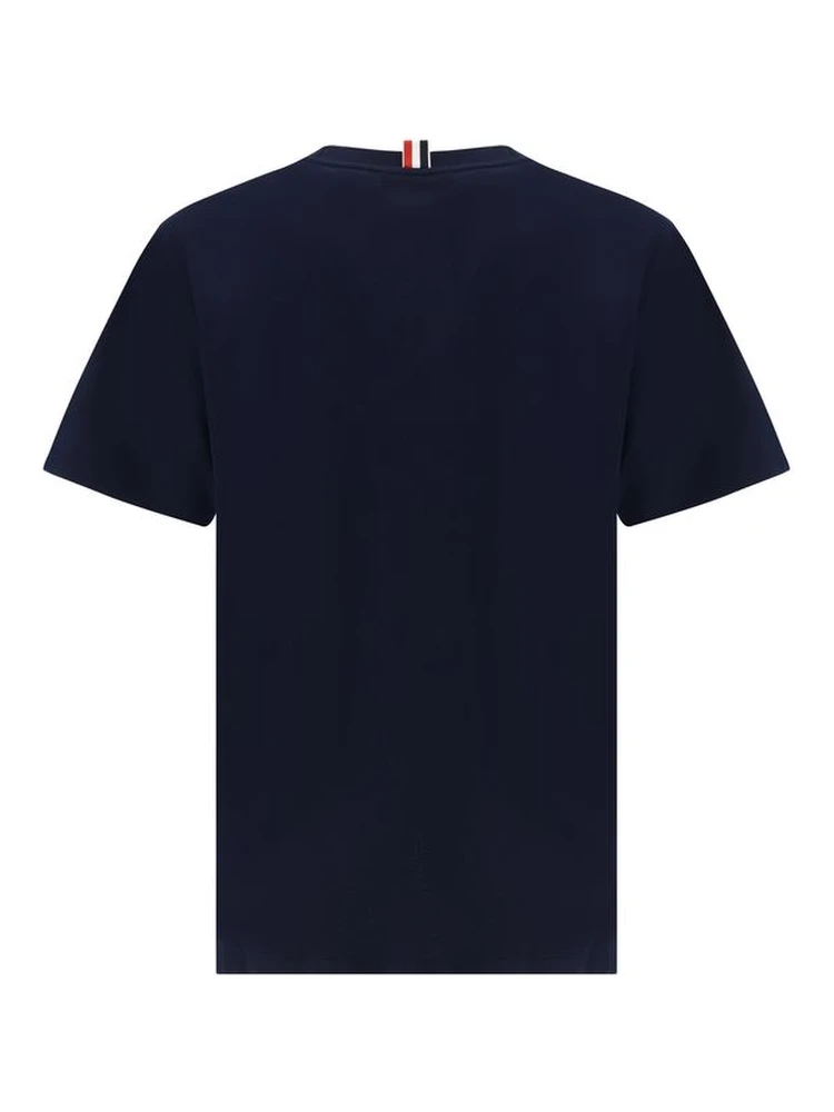 Blue Cotton T-Shirt alternative