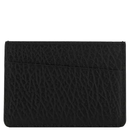 Black Calf Leather Bos Taurus Wallet