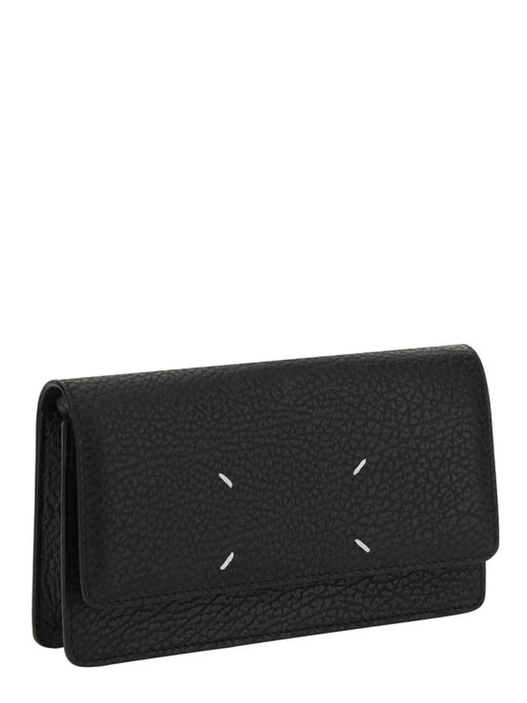 Black Calf Leather Bos Taurus Wallet alternative