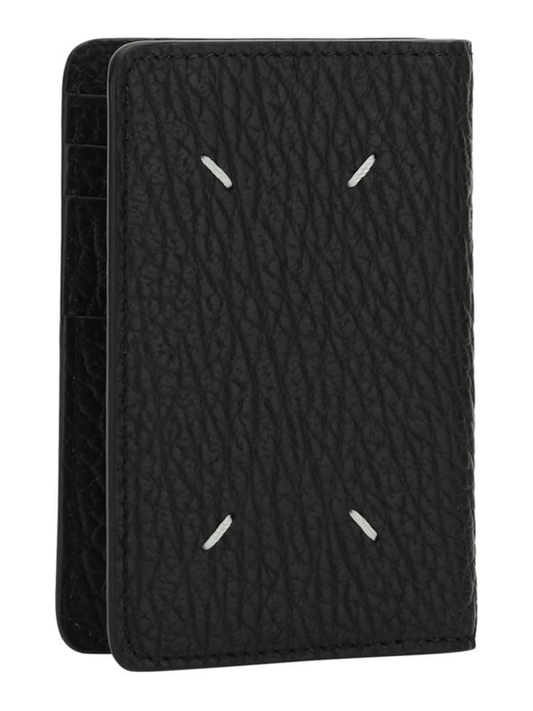 Black Calf Leather Bos Taurus Wallet alternative