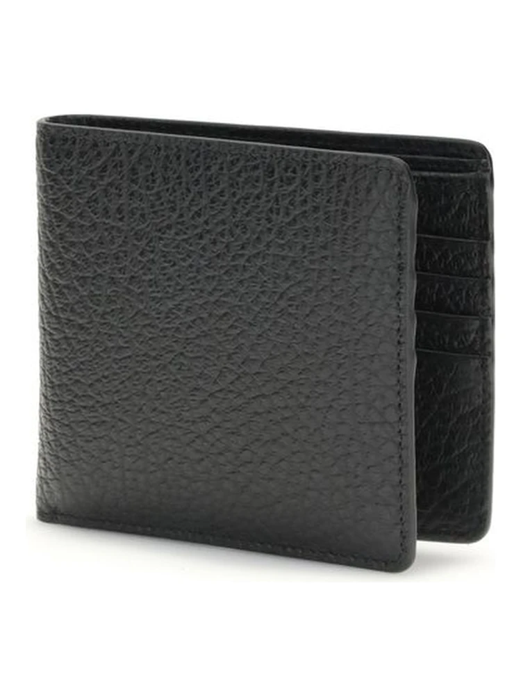 Black Calf Leather Bos Taurus Wallet alternative