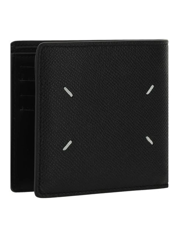 Black Calf Leather Bos Taurus Wallet alternative