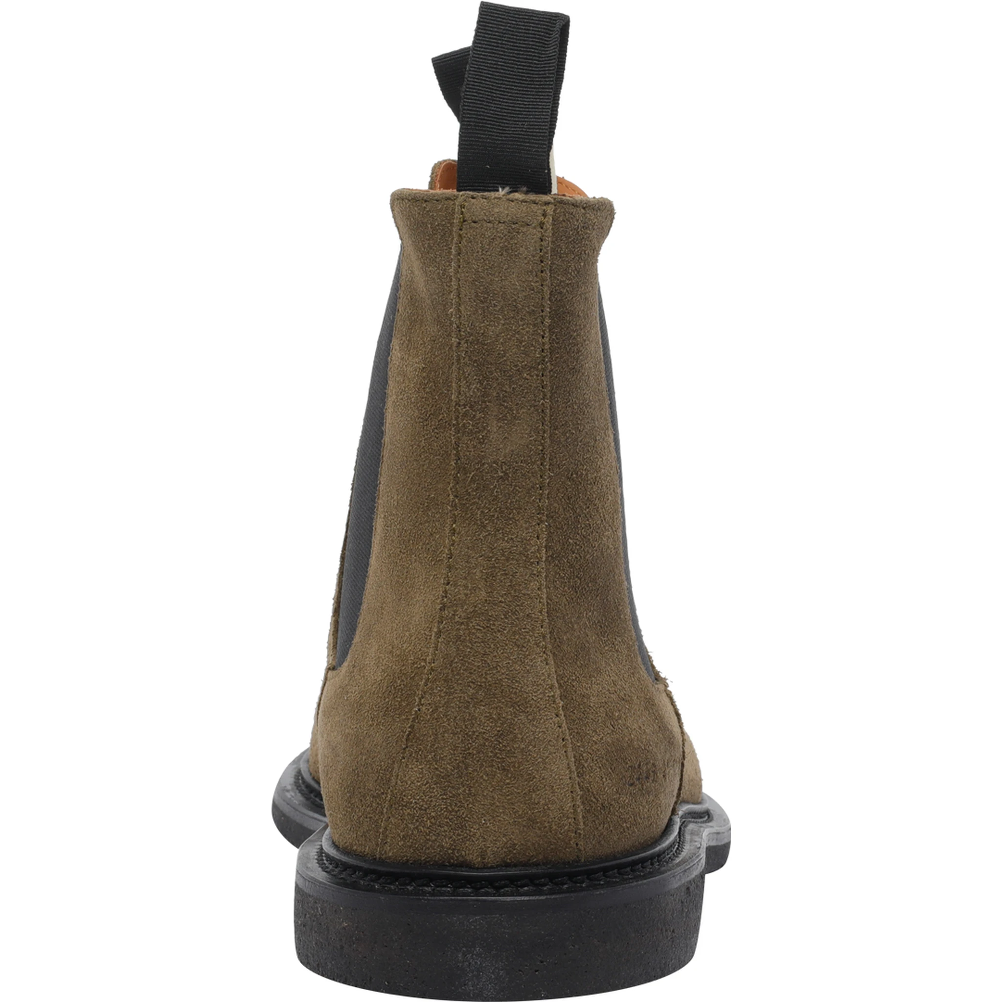 Common Projects Boots Green