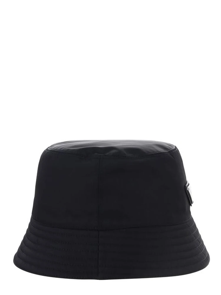 Black Polyamide Bucket Hat alternative
