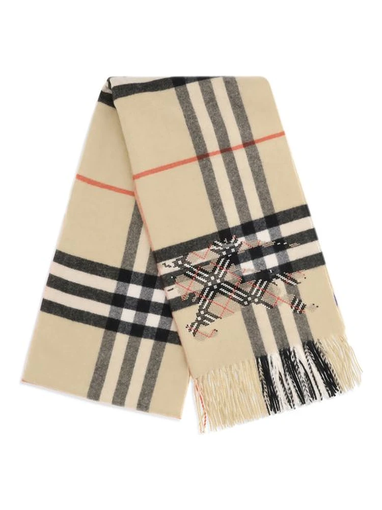 Beige Cashmere Scarf alternative