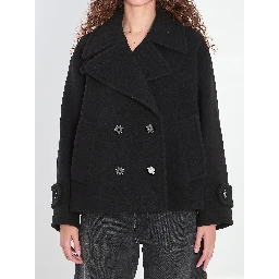 Oversized Short Coat