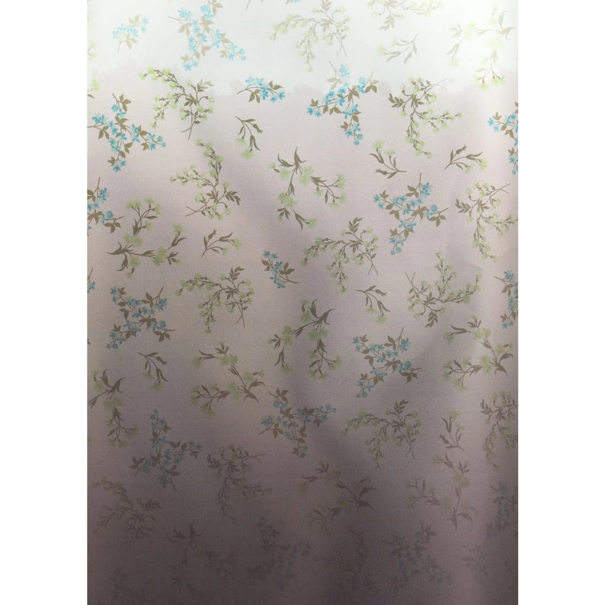 Multicolor Silk Long Skirt