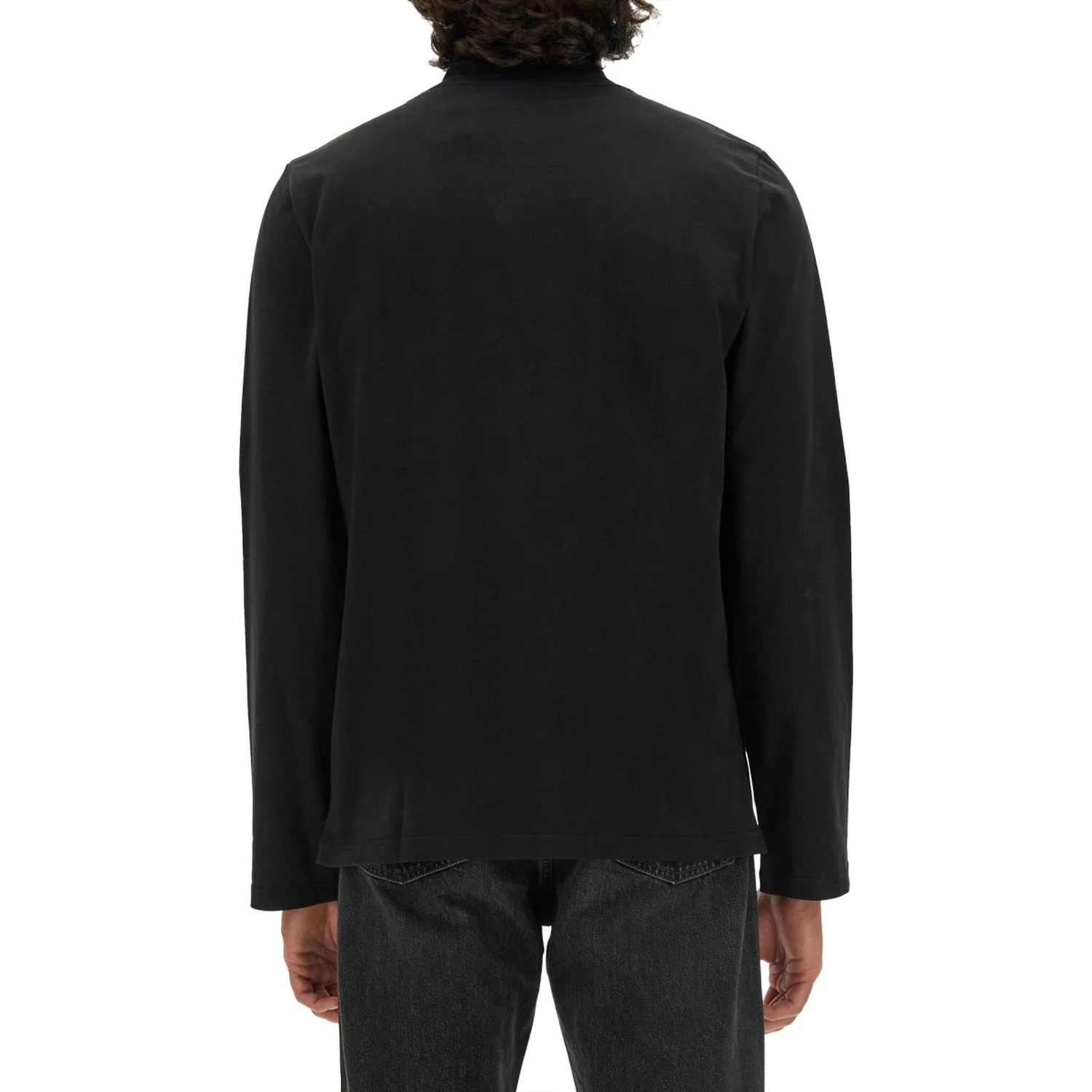 T-SHIRT WITH LOGO