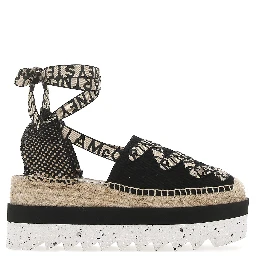Gaia Organic Canvas W/ Logo Ribbon
