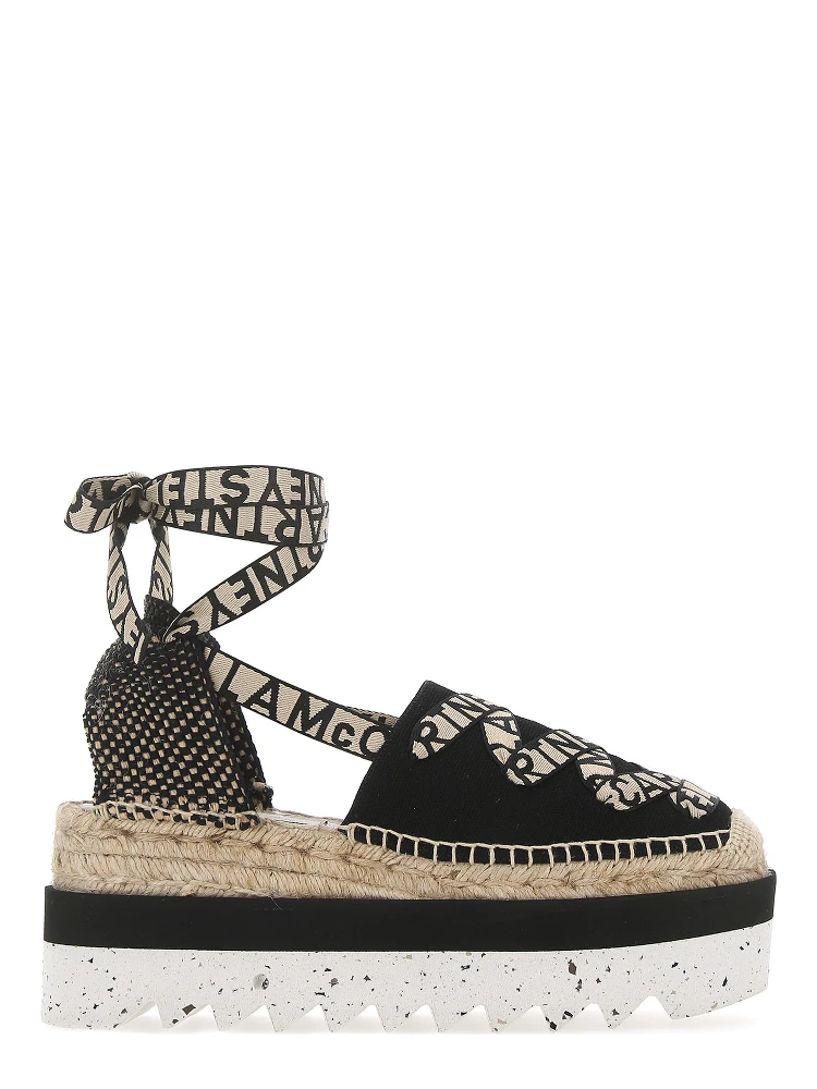 Gaia Organic Canvas W/ Logo Ribbon