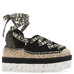 Gaia Organic Canvas W/ Logo Ribbon