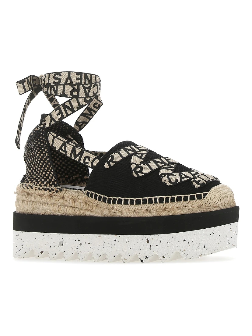 Gaia Organic Canvas W/ Logo Ribbon
