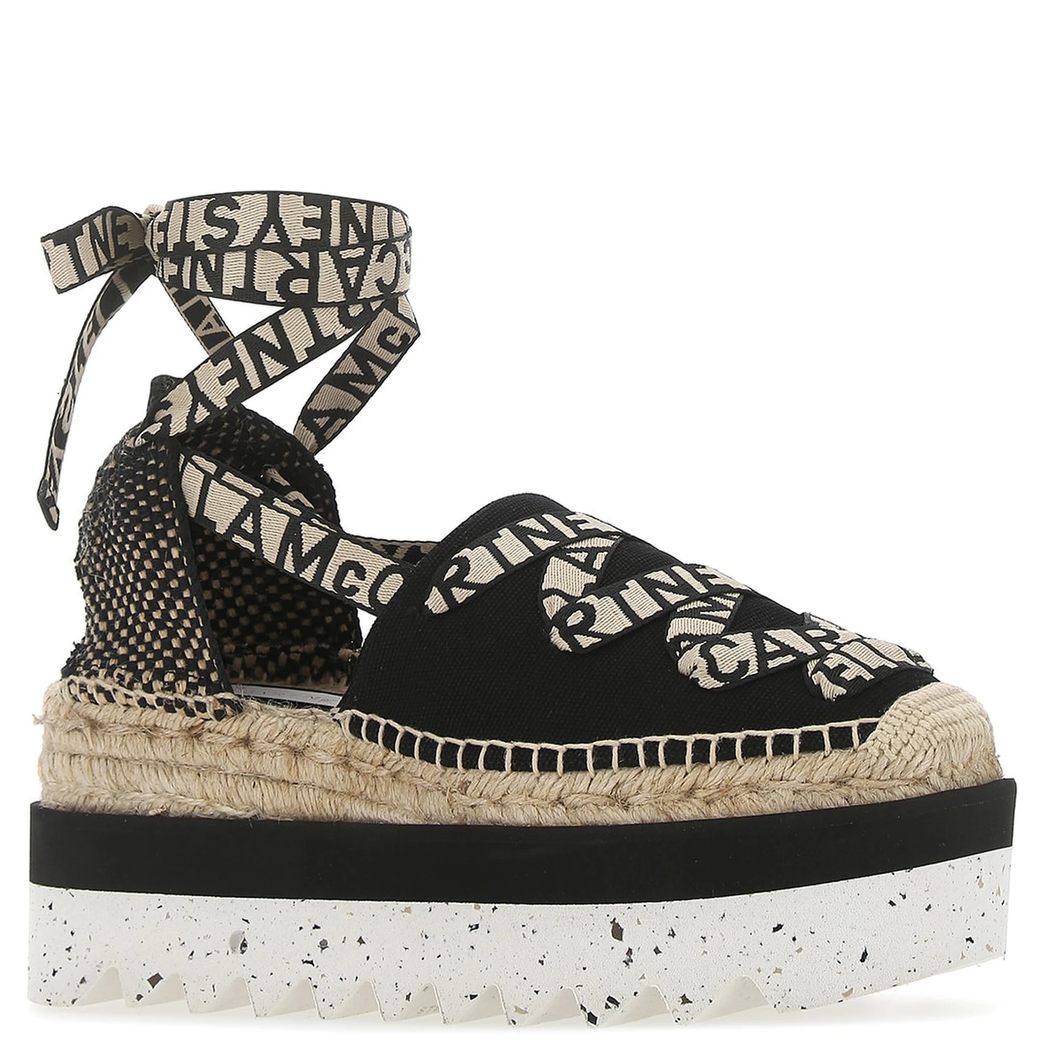 Gaia Organic Canvas W/ Logo Ribbon