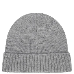 Signature Pony wool beanie