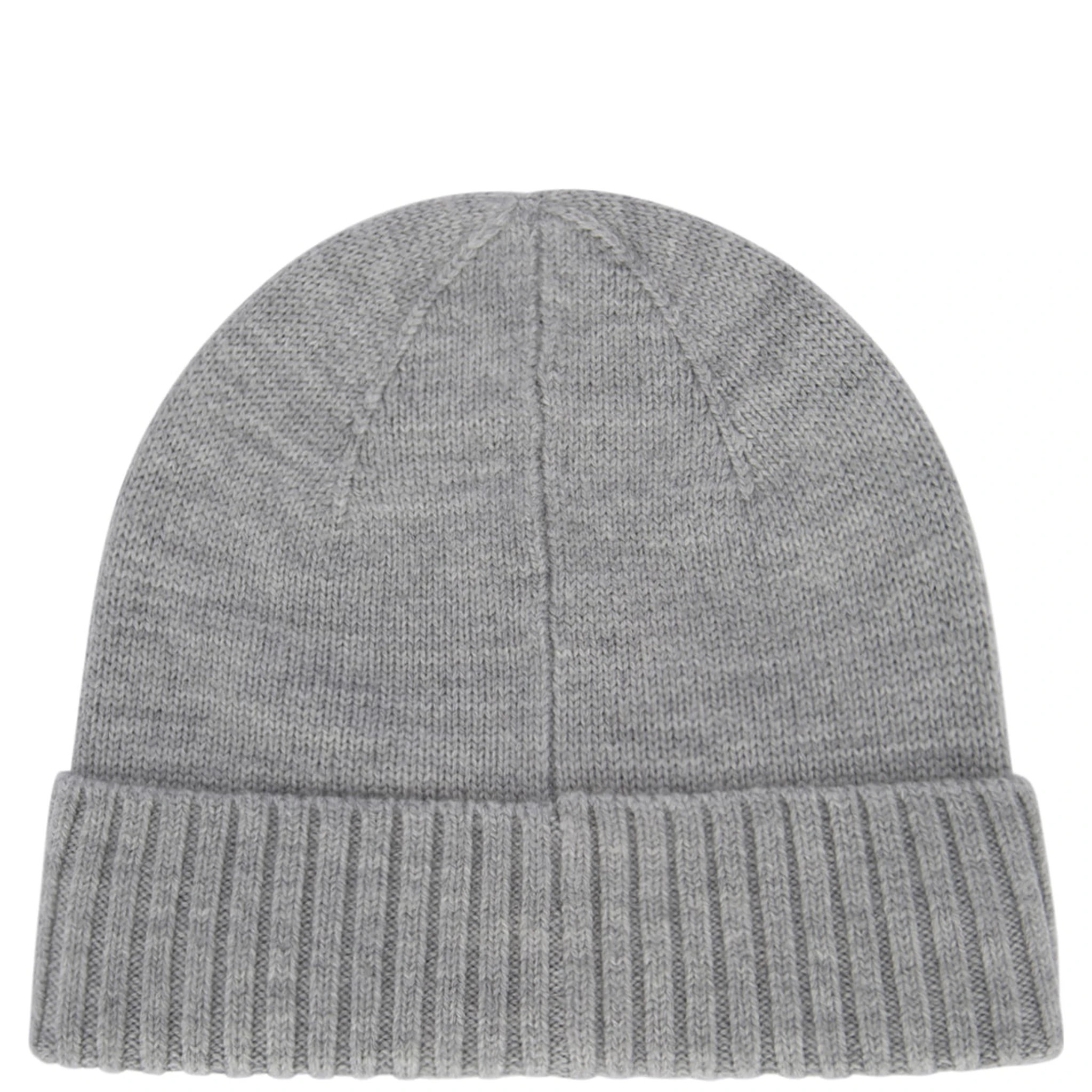 Signature Pony wool beanie