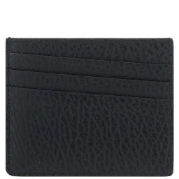 Black Calf Leather Bos Taurus Wallet