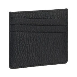 Black Calf Leather Bos Taurus Wallet