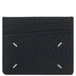 Black Calf Leather Bos Taurus Wallet