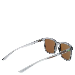 Transparent Stainless Steel Sunglasses
