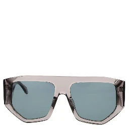 Gray Cellulose Acetate Sunglasses