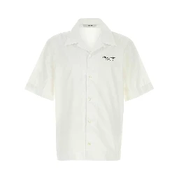 قميص بولينج بدون ياقة للطباعة