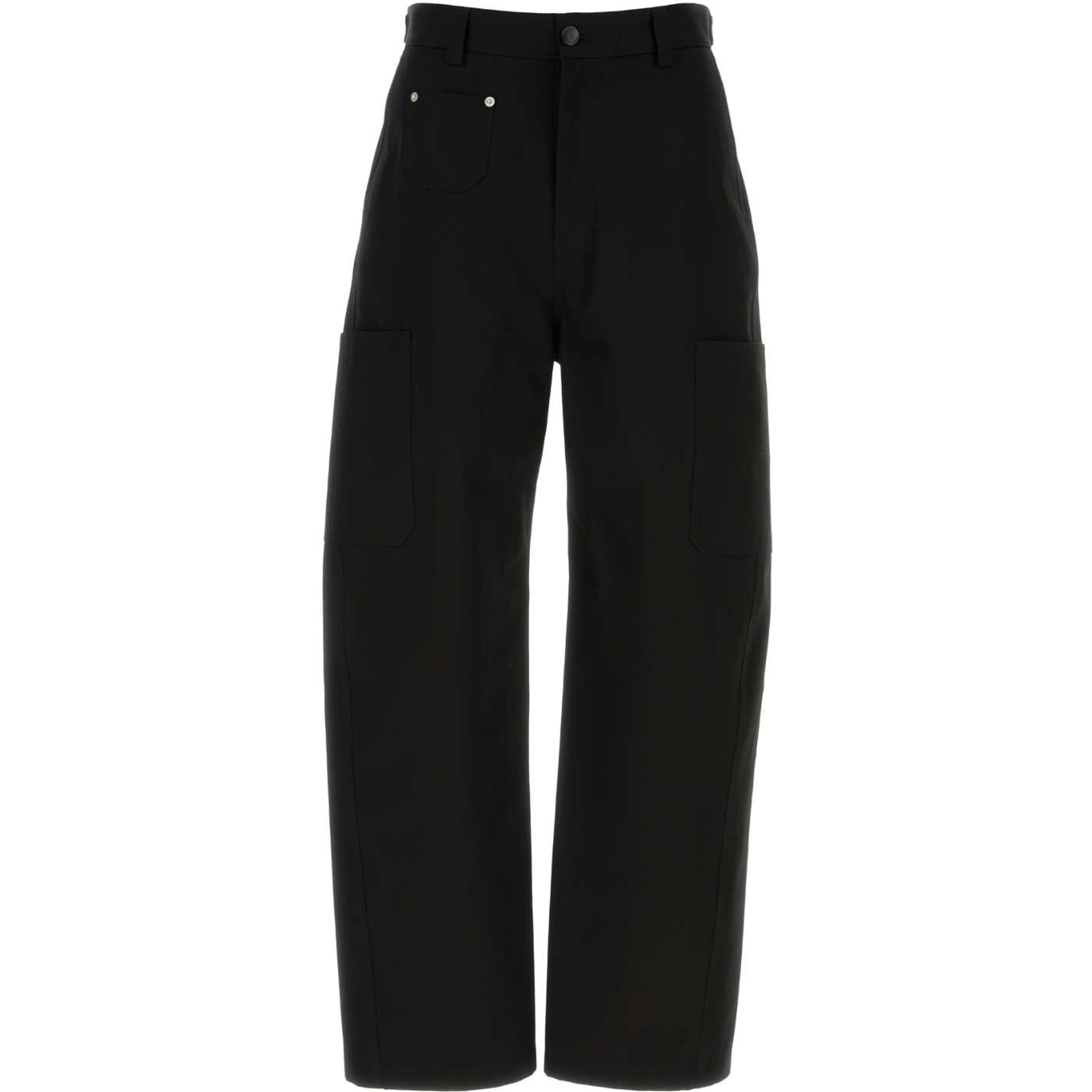 CARGO TROUSERS