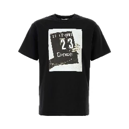 تيشيرت بقصة عادية