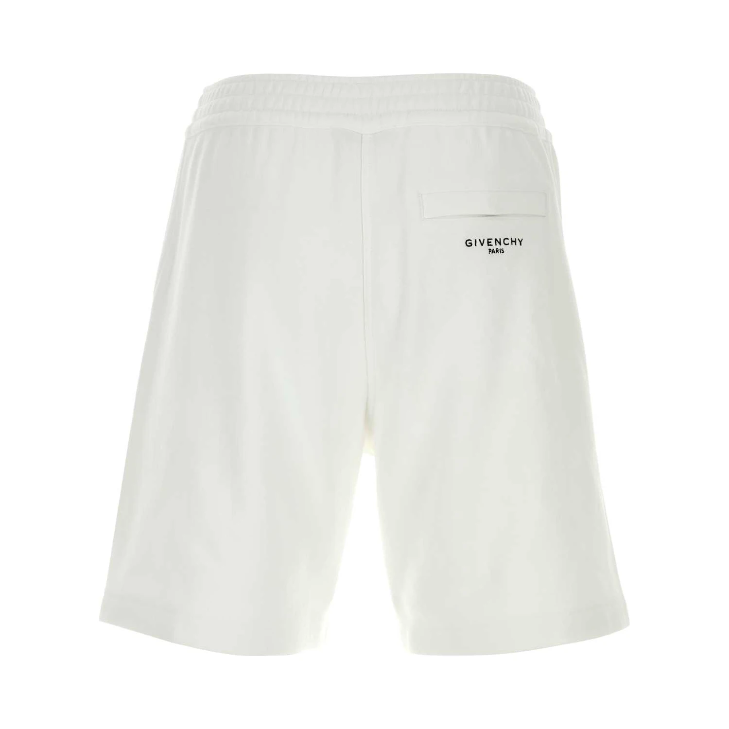 REGULAR FIT SHORTS