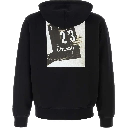 هودي بقصة عادية مع خياطة مميزة