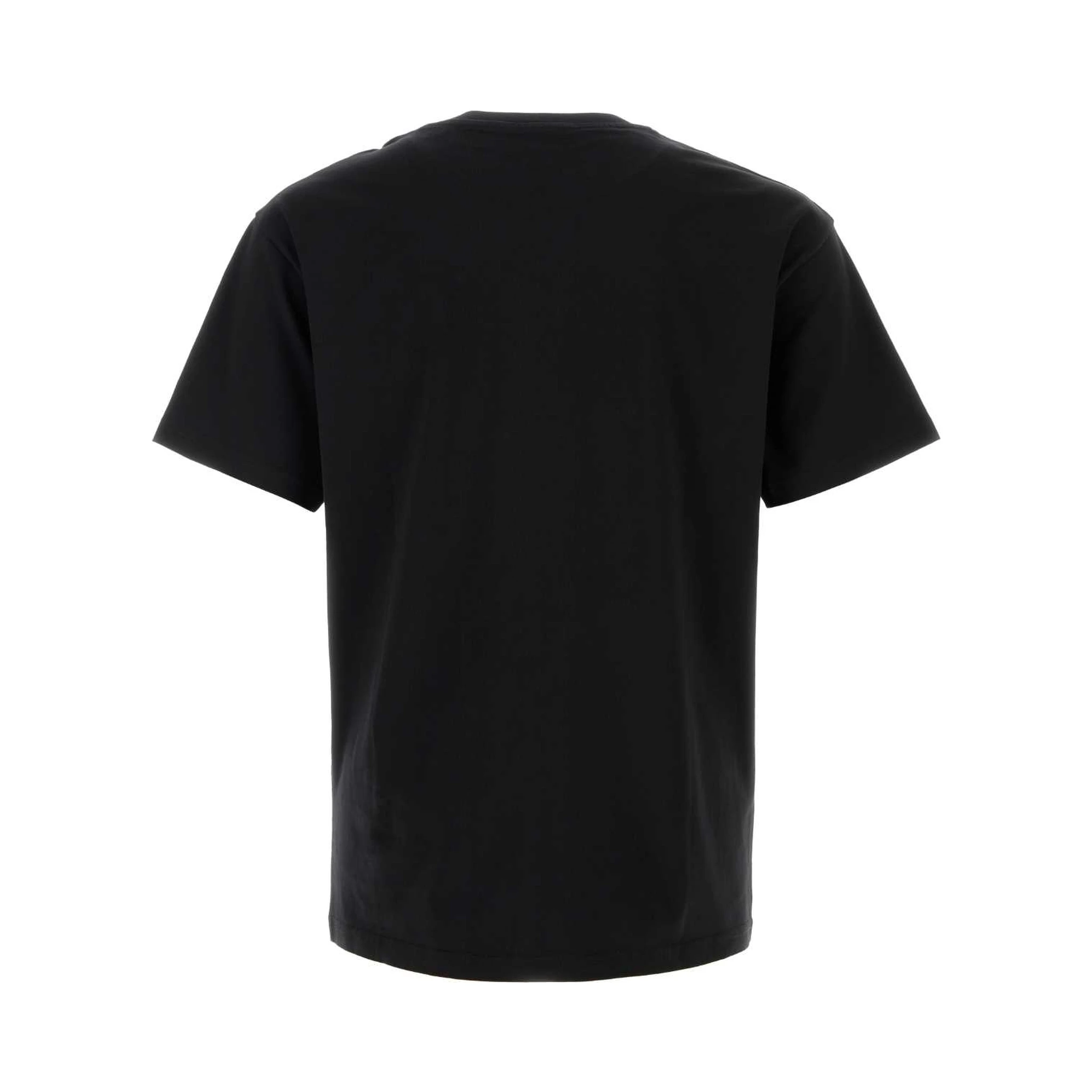 تيشيرت بقصة عادية