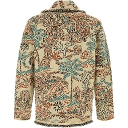 SKETCHED BY THE SEA CARDIGAN