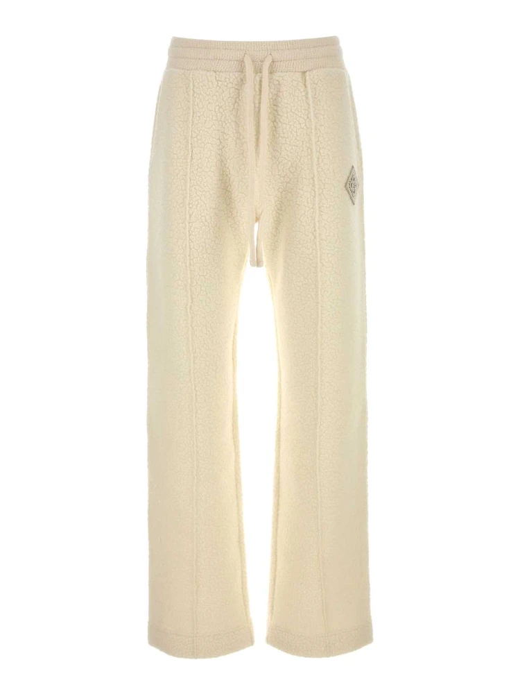 MENS CASHMERE TERRY PANTS