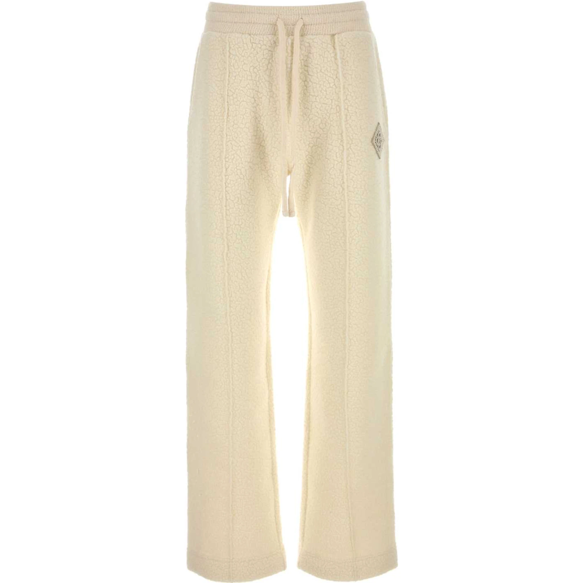 MENS CASHMERE TERRY PANTS