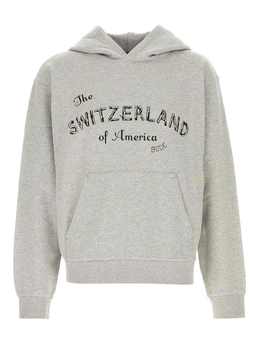 CAMPGROUND HOODIE