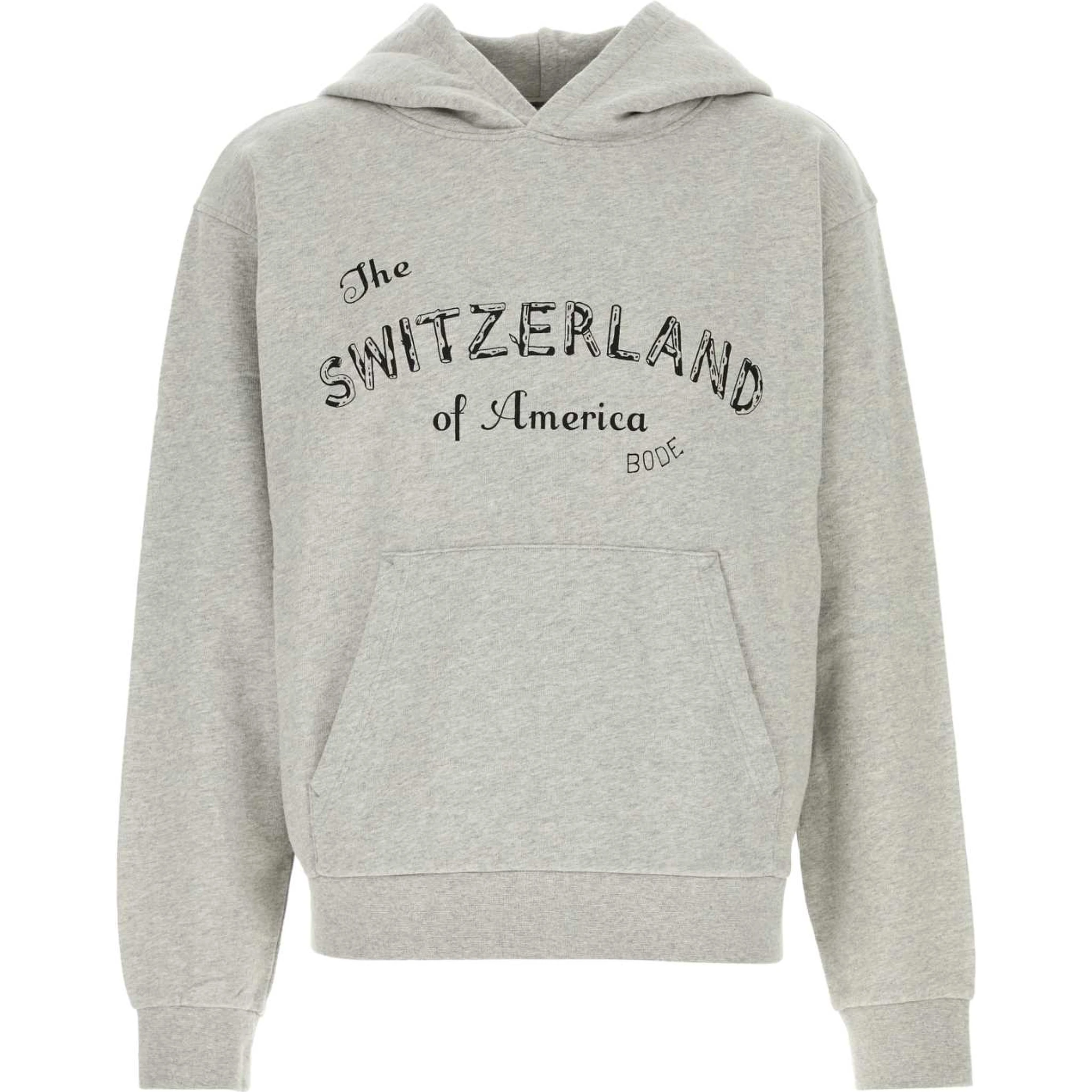 CAMPGROUND HOODIE
